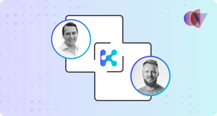 Kedify Founders: Zbynek Roubalik and Jeff Fernandez