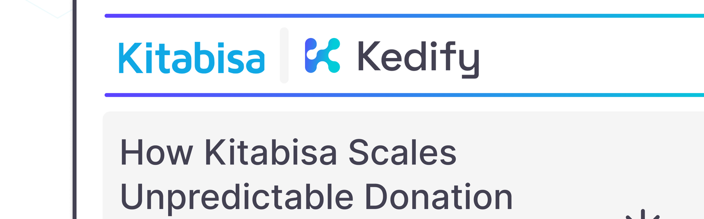 Kitabisa Case Study placeholder image